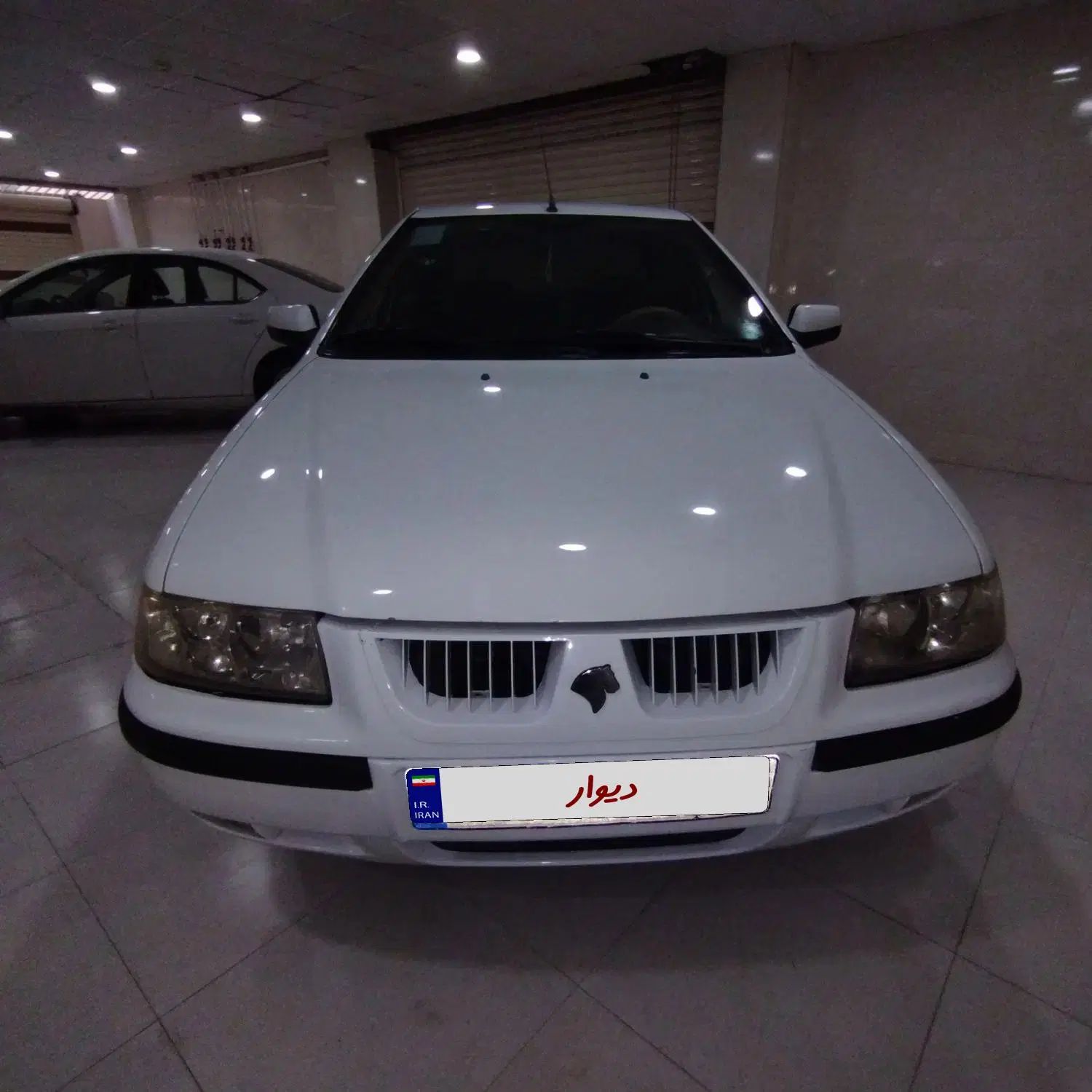 سمند SE ساده - 1396