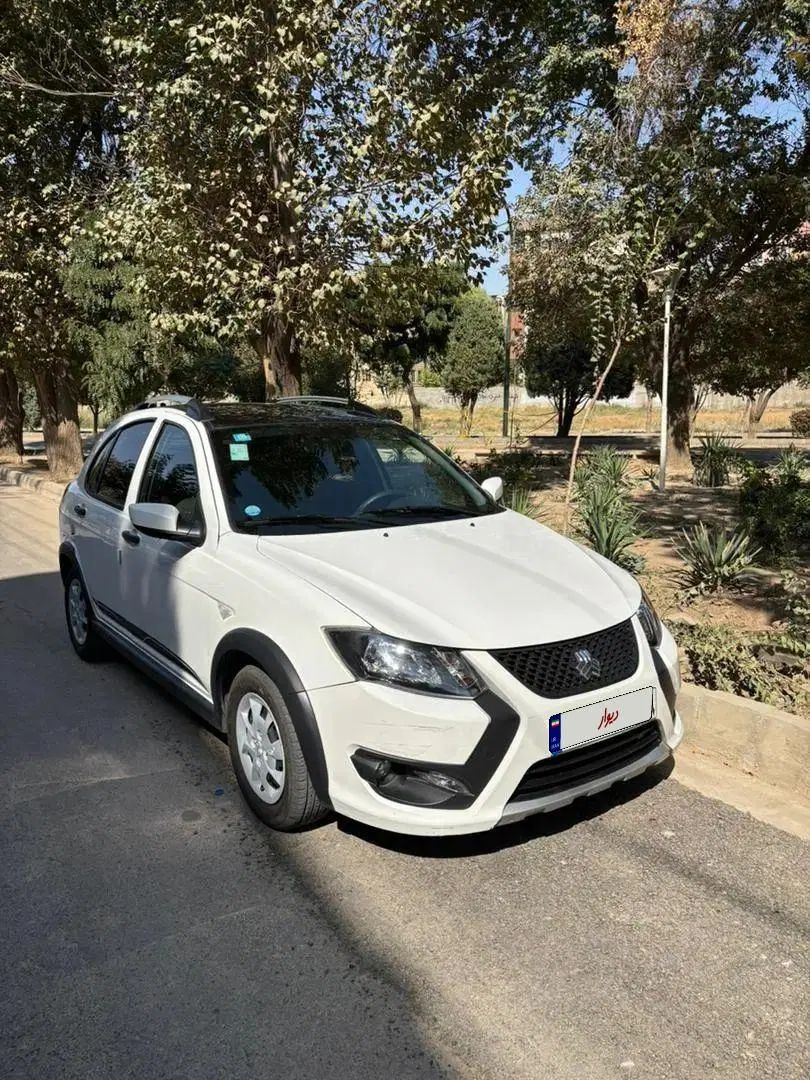 کوییک SR دنده ای - 1402