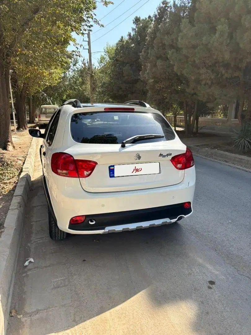 کوییک SR دنده ای - 1402