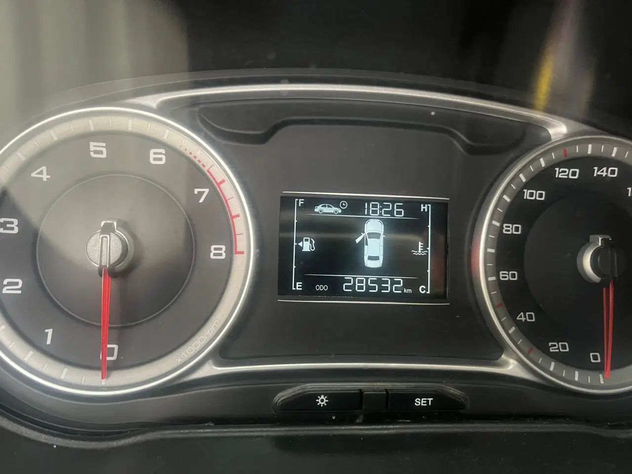 کوییک SR دنده ای - 1402