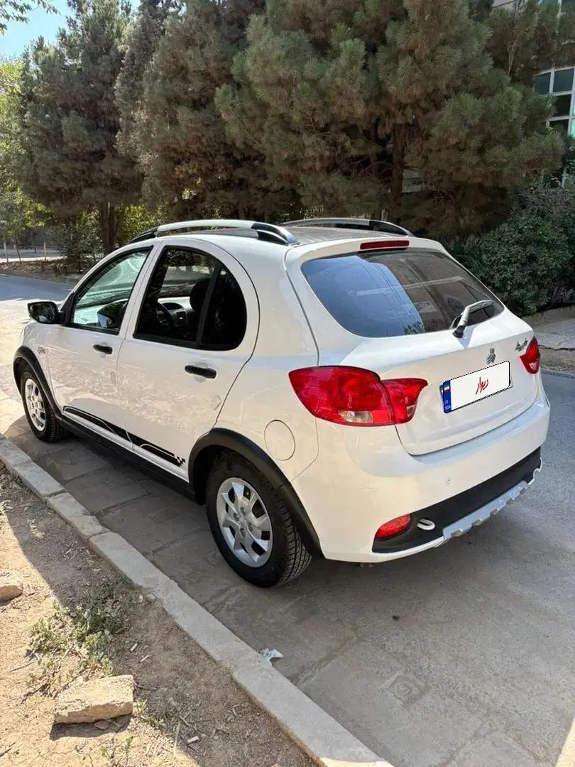 کوییک SR دنده ای - 1402