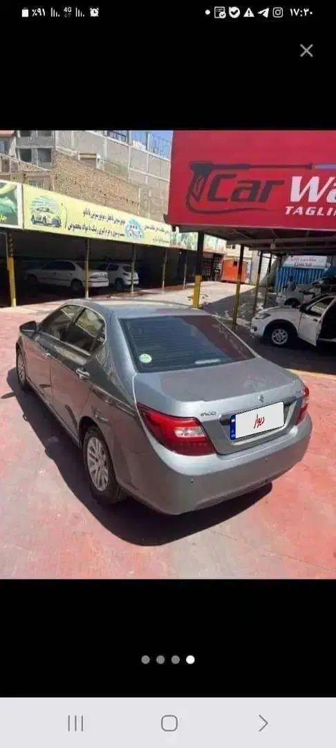 دنا پلاس تیپ ۲ سانروف ۴ ایربگ - 1399