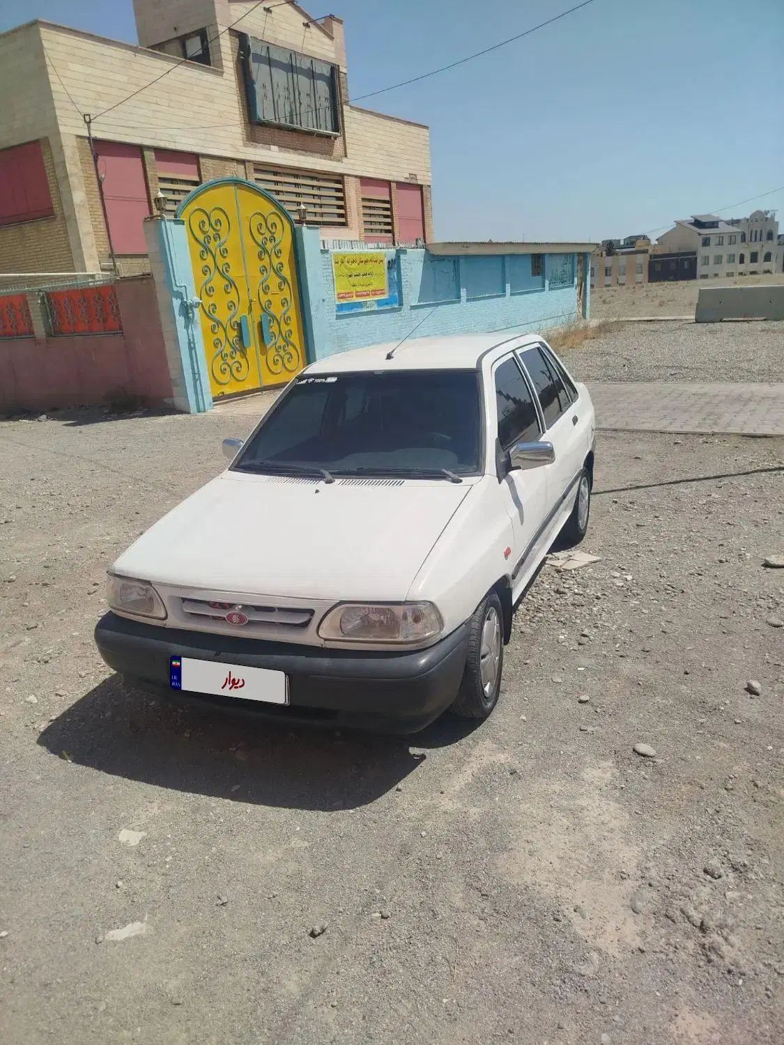 خودرو پراید، 131 آگهی ann_20444324