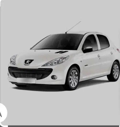 خودرو پژو، 207 آگهی ann_20444326