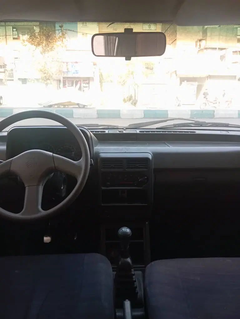 پراید صبا بنزینی - 1384