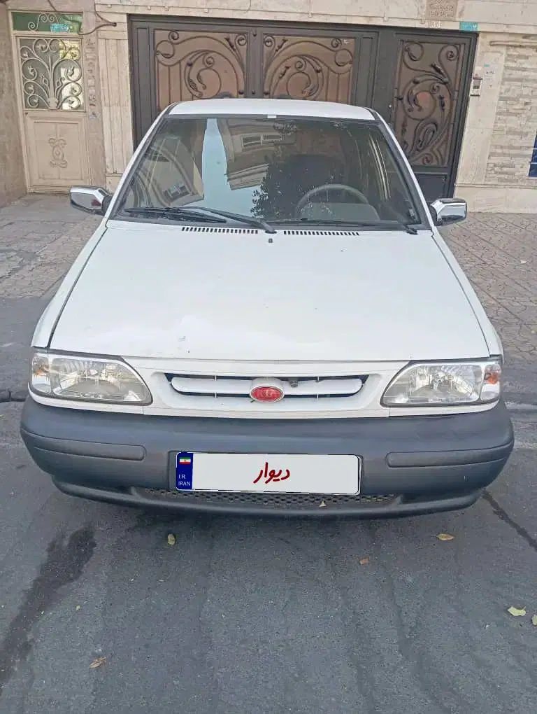 خودرو پراید، صبا آگهی ann_20444329