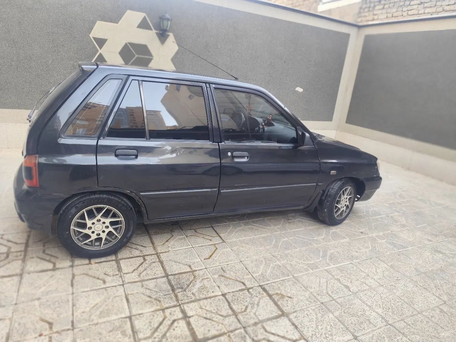 پراید 111 SL - 1389