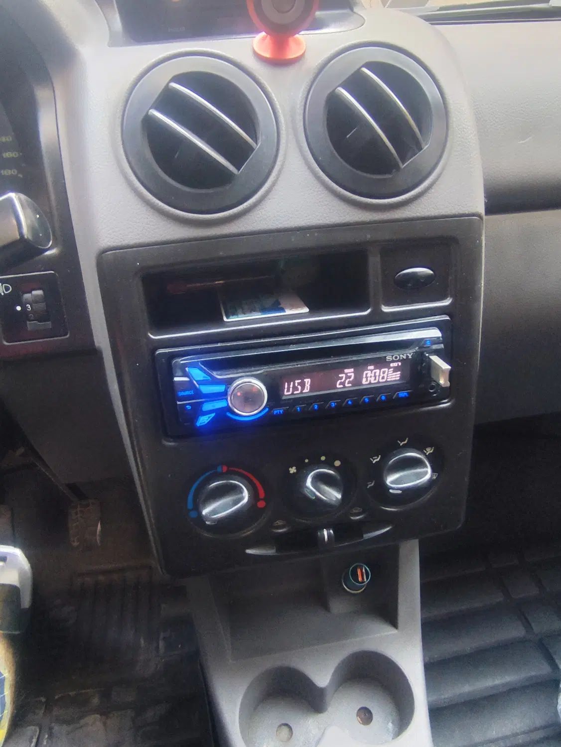 پراید 111 SL - 1389