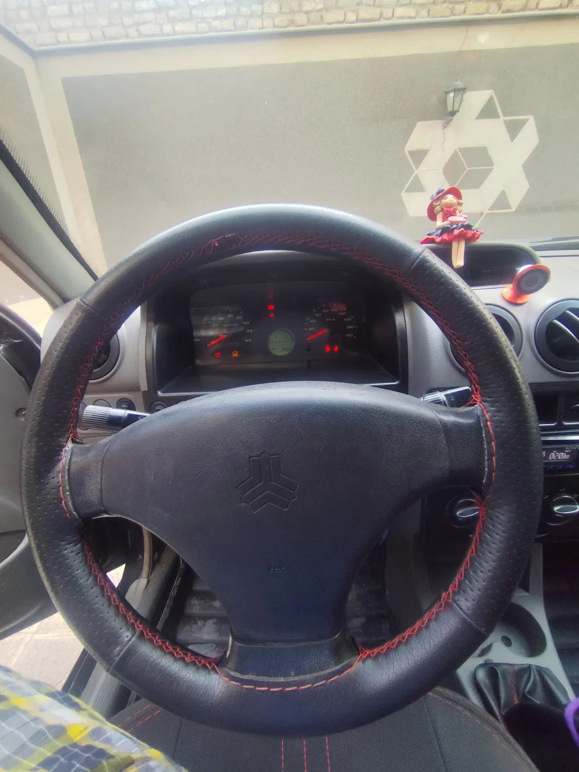 پراید 111 SL - 1389