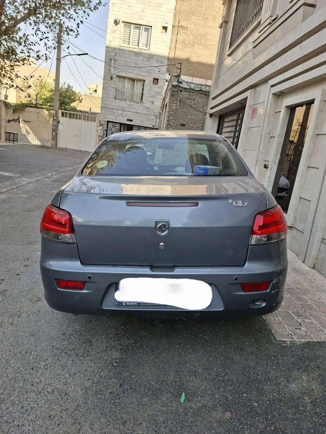خودرو رانا، پلاس آگهی ann_20444350