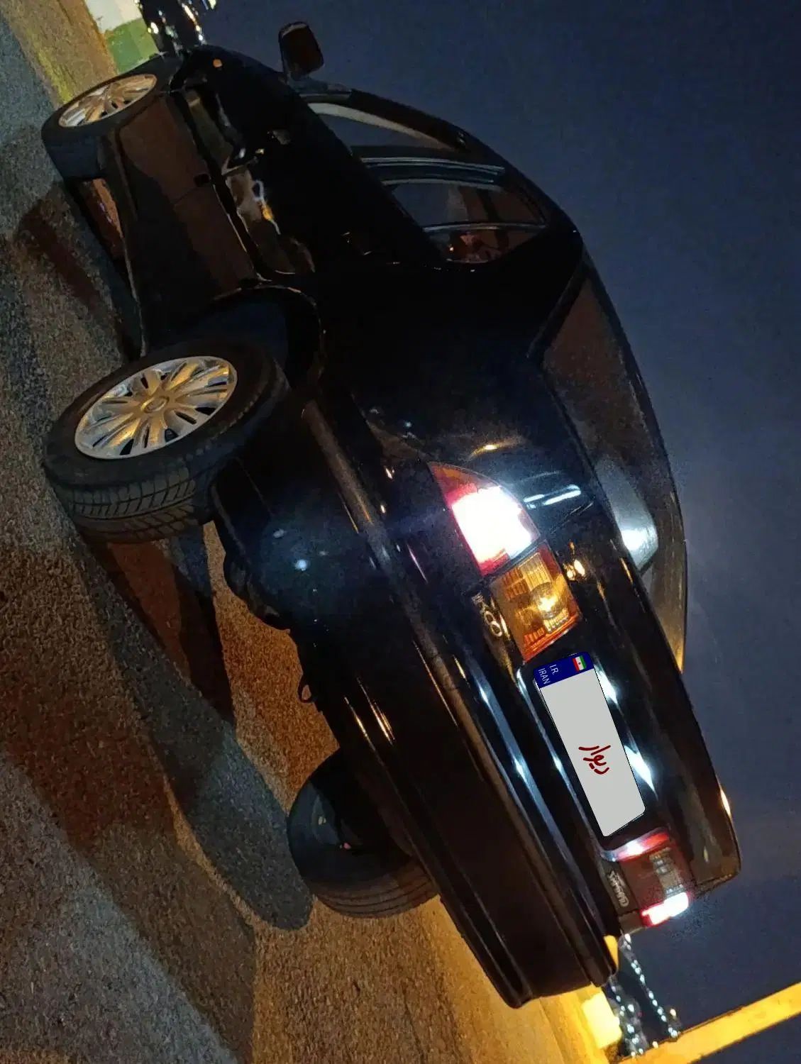 سمند LX XU7 دوگانه سوز - 1382