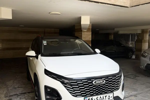 خودرو ام وی ام، X33 کراس آگهی ann_20444356