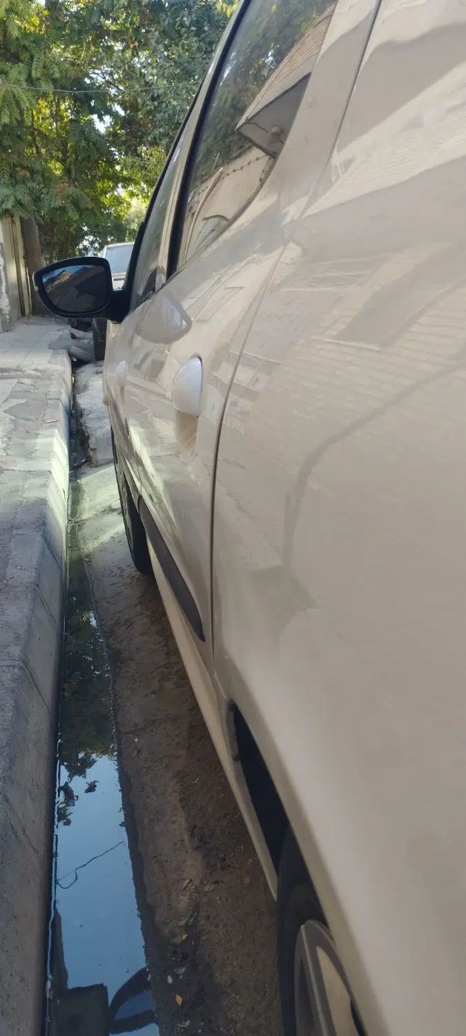 پژو ۲۰۶ صندوق دار v8 - 1387