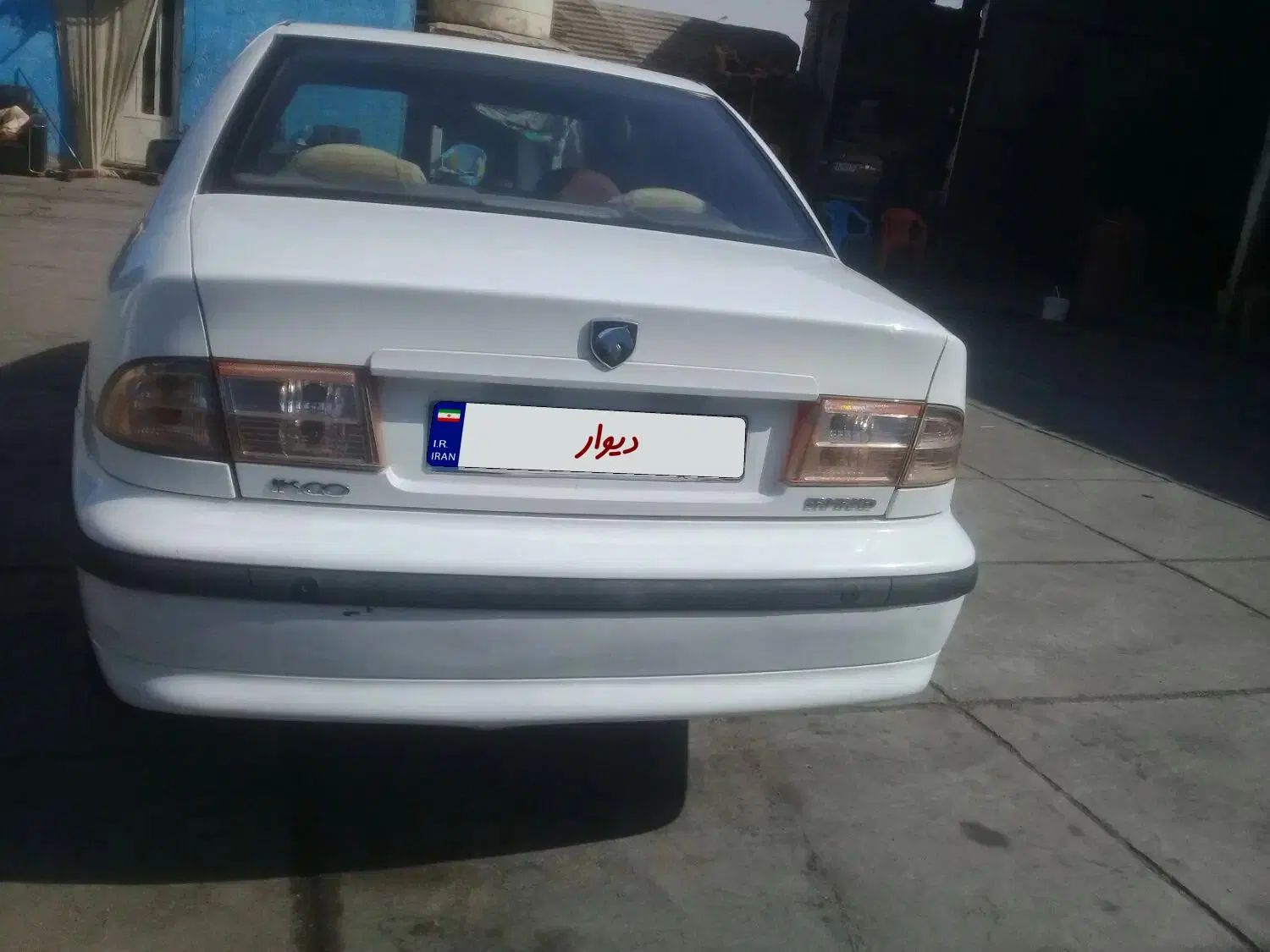 سمند LX XU7 - 1393