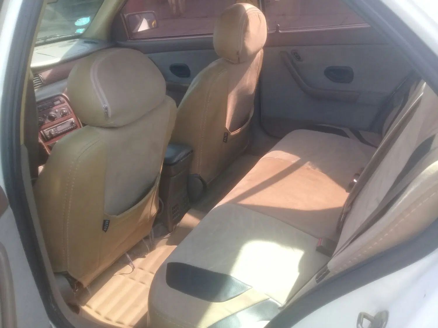 سمند LX XU7 - 1393