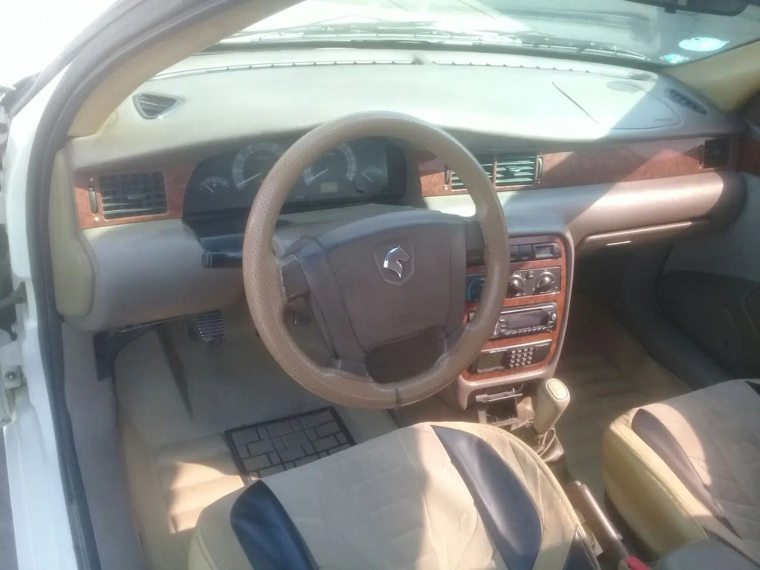 سمند LX XU7 - 1393