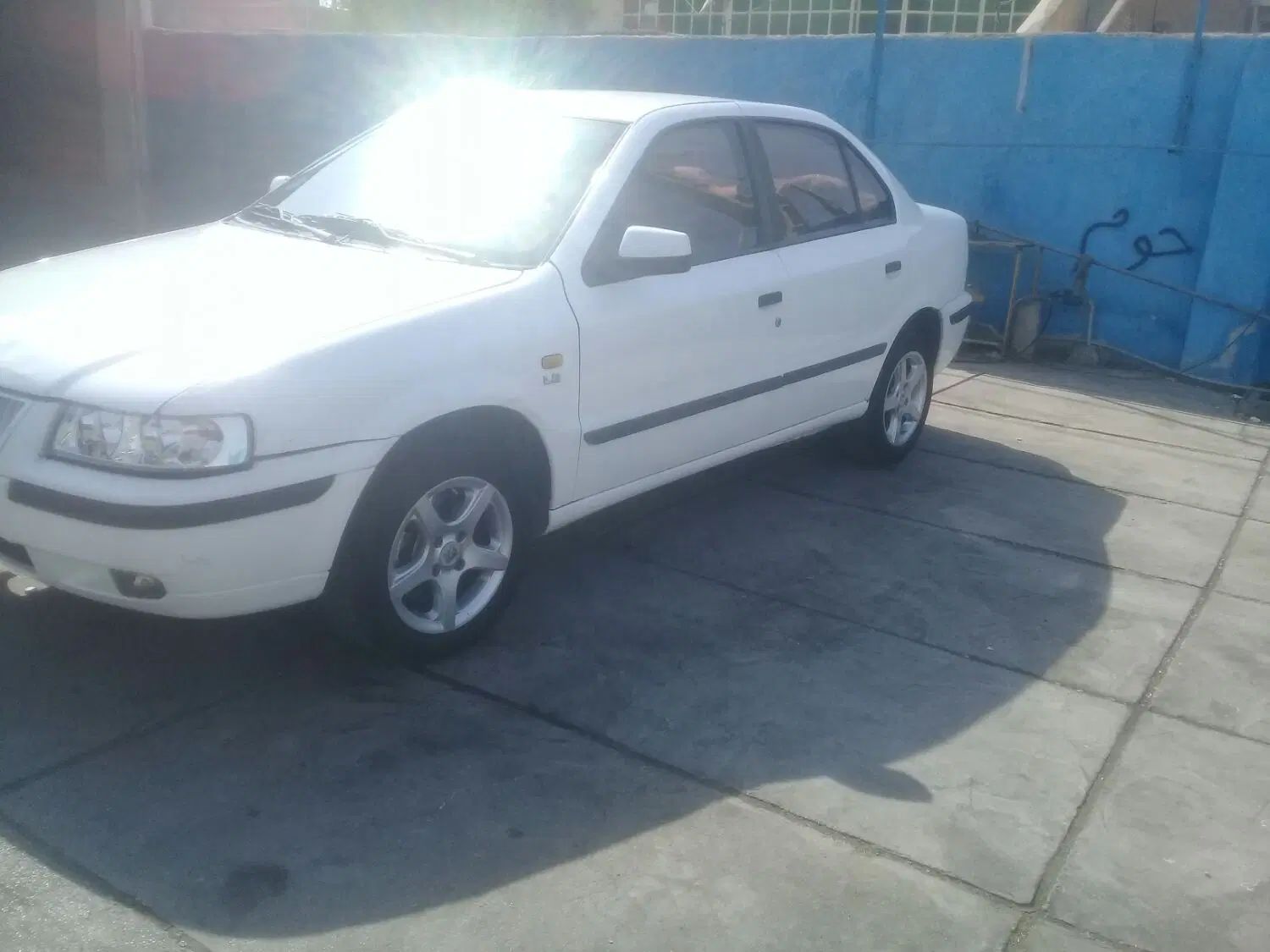 سمند LX XU7 - 1393