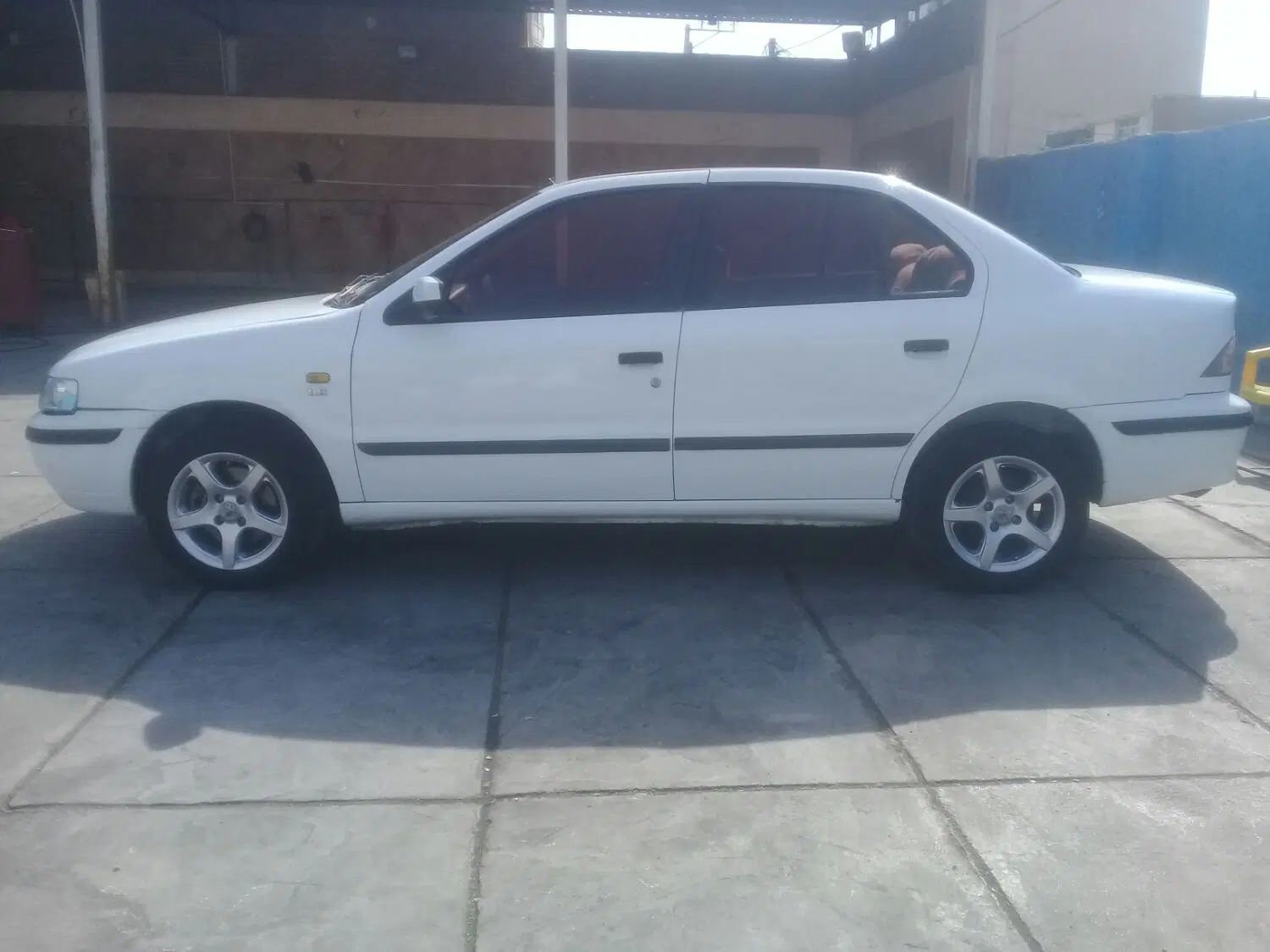 سمند LX XU7 - 1393