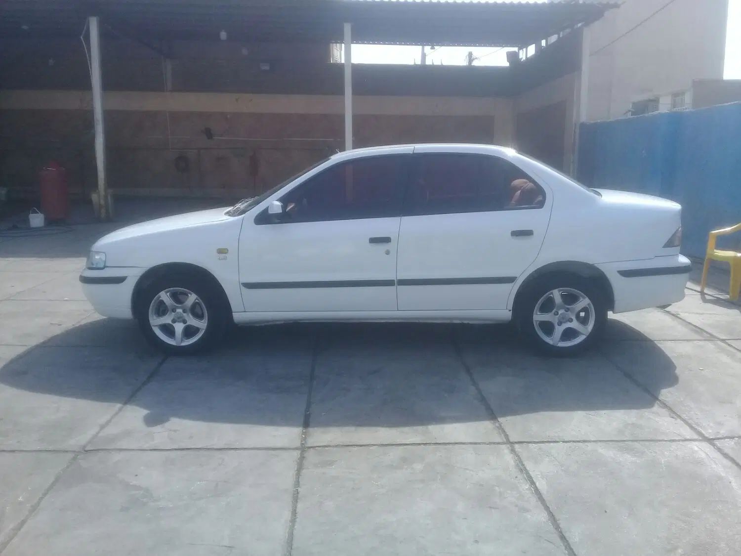 سمند LX XU7 - 1393