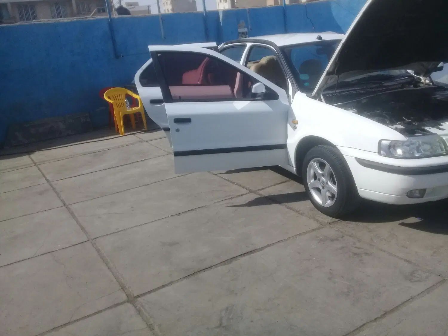 سمند LX XU7 - 1393