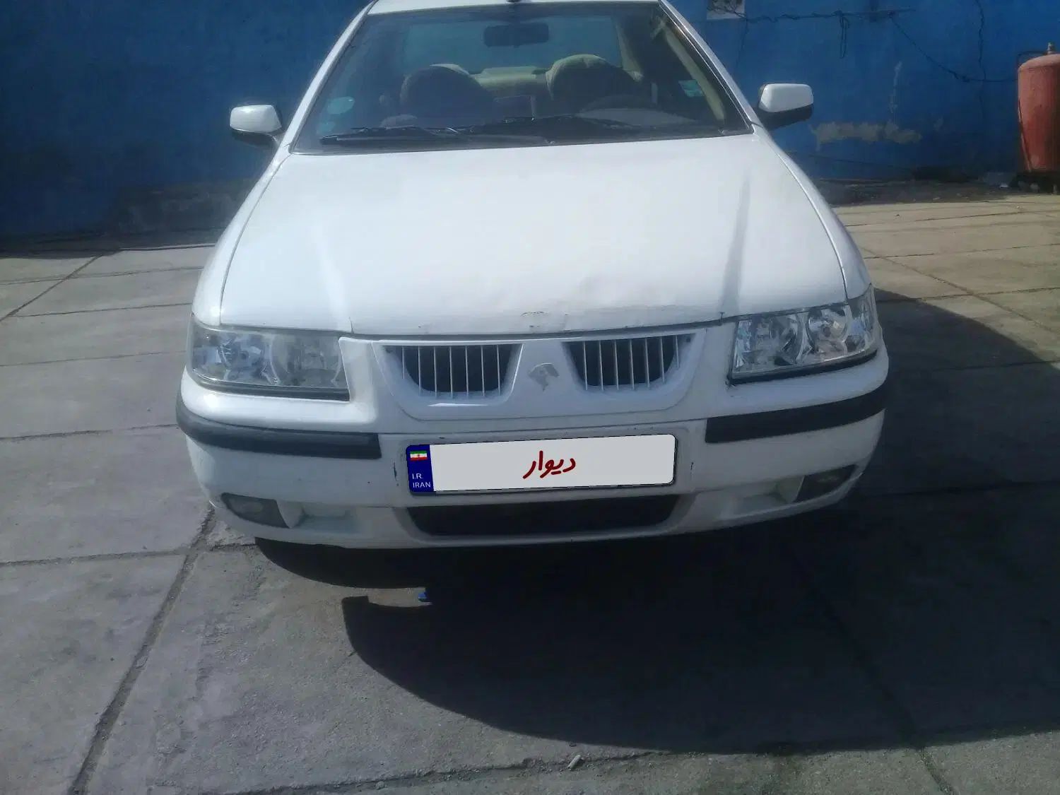 سمند LX XU7 - 1393