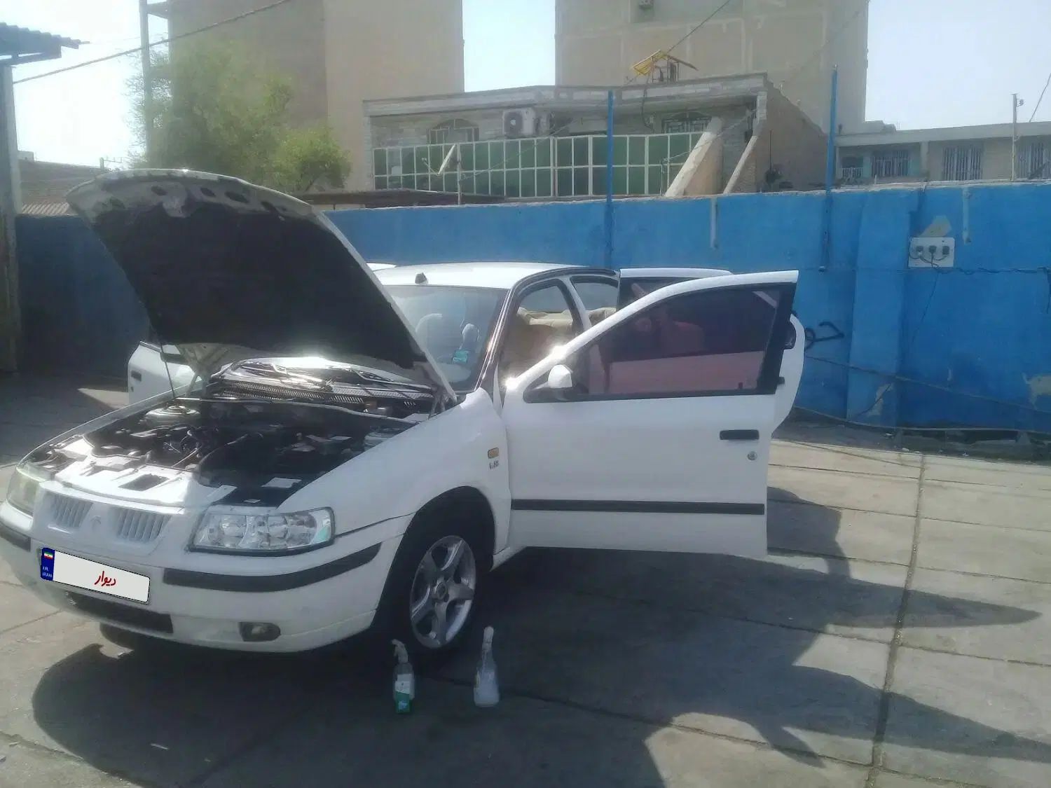 سمند LX XU7 - 1393