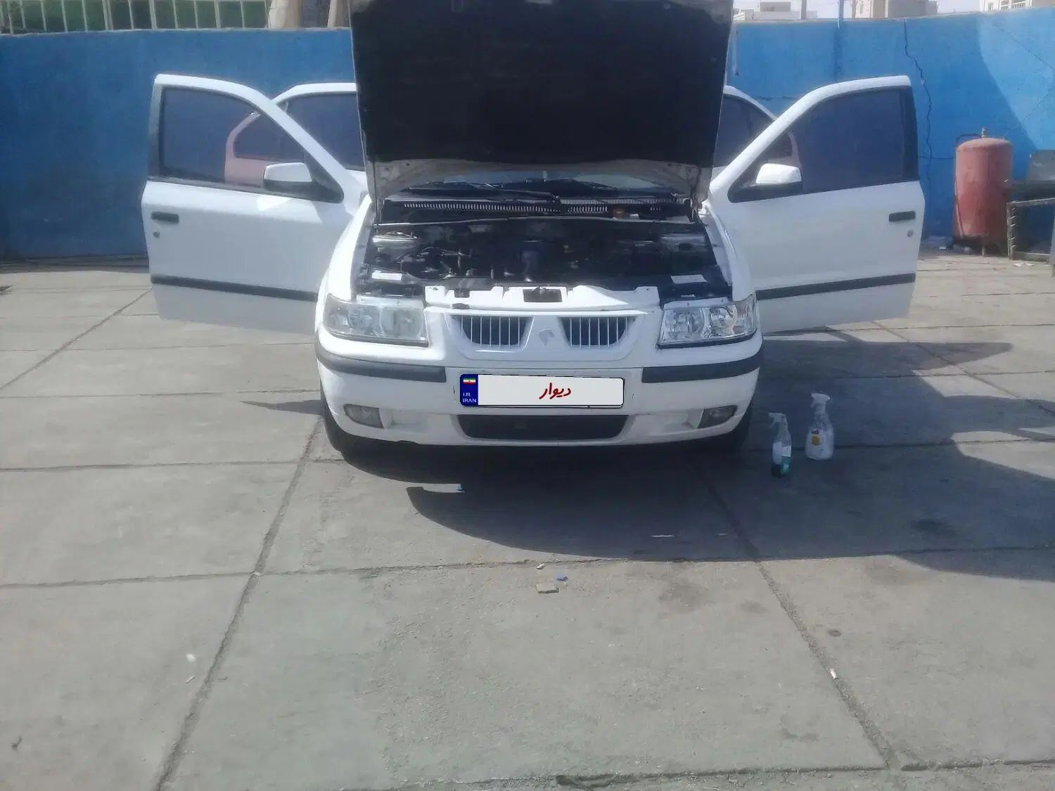 سمند LX XU7 - 1393