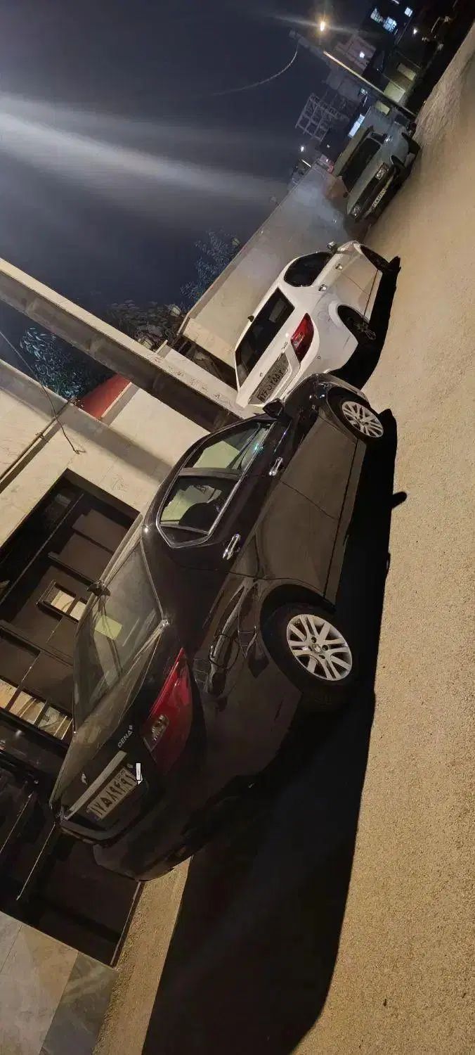 دنا پلاس تیپ ۲ سانروف ۴ ایربگ - 1396