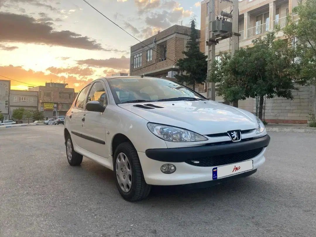 خودرو پژو، 206 آگهی ann_20444372