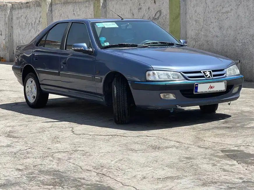پژو پارس XU7ساده - 1393