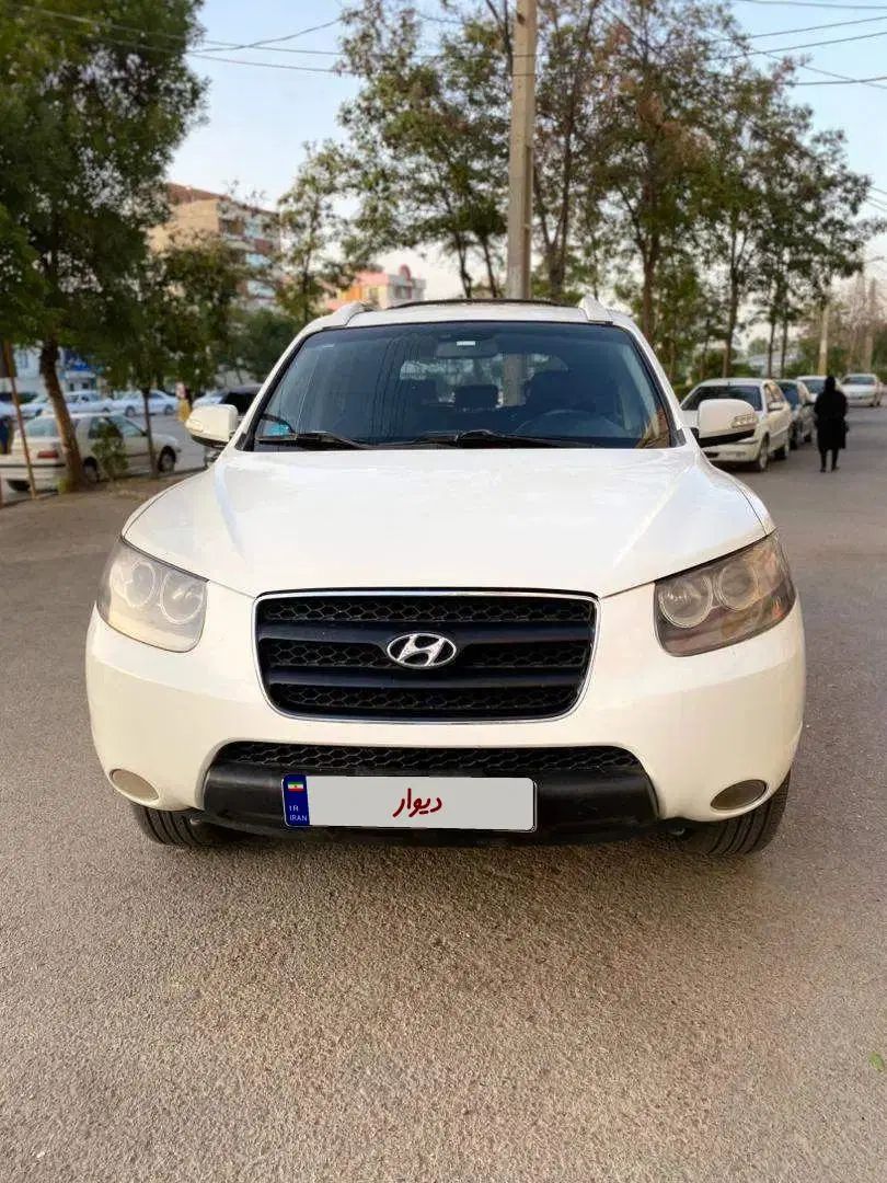 هیوندای سانتافه جی‌ال‌اس ۲.۷ لیتری - 2009
