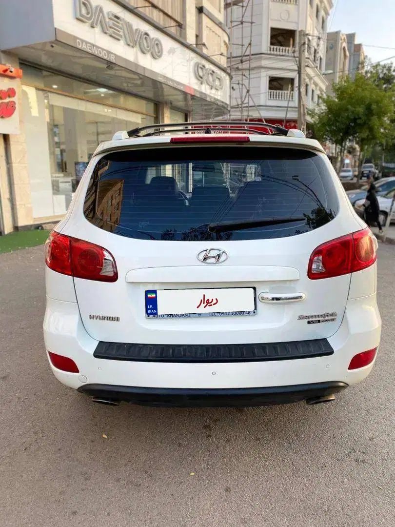 خودرو هیوندای، سانتافه آگهی ann_20444405