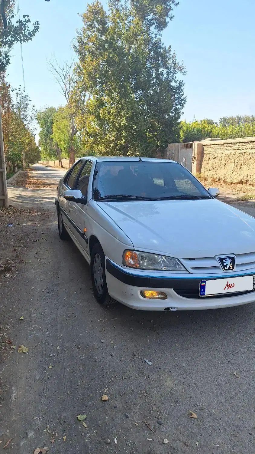 پژو پارس XU7ساده - 1389