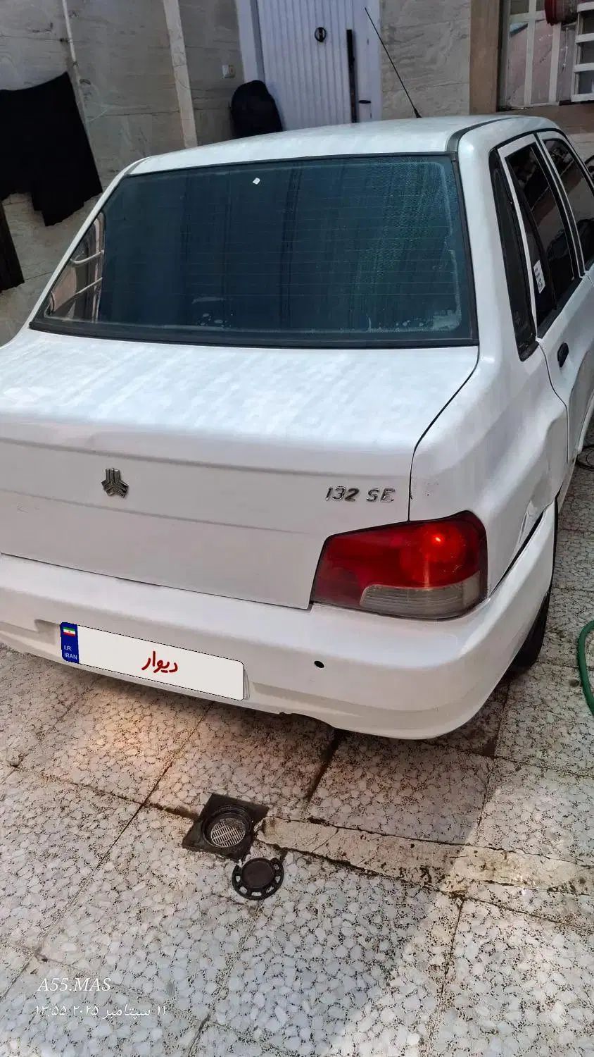 پراید 132 SE - 1392