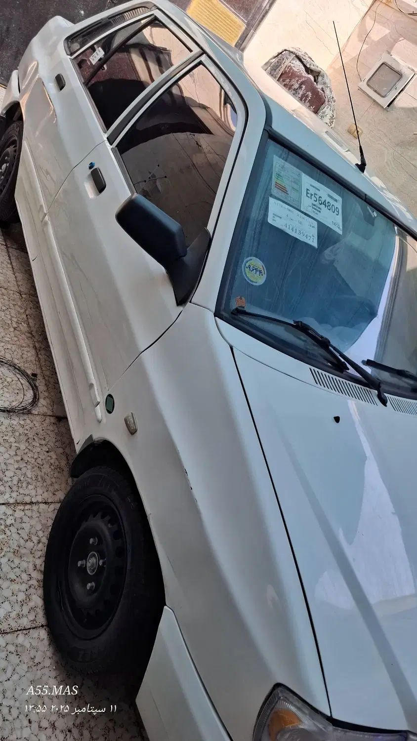 پراید 132 SE - 1392