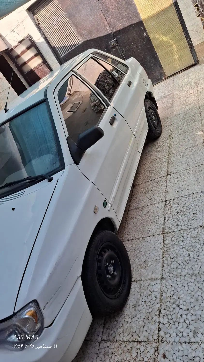 پراید 132 SE - 1392