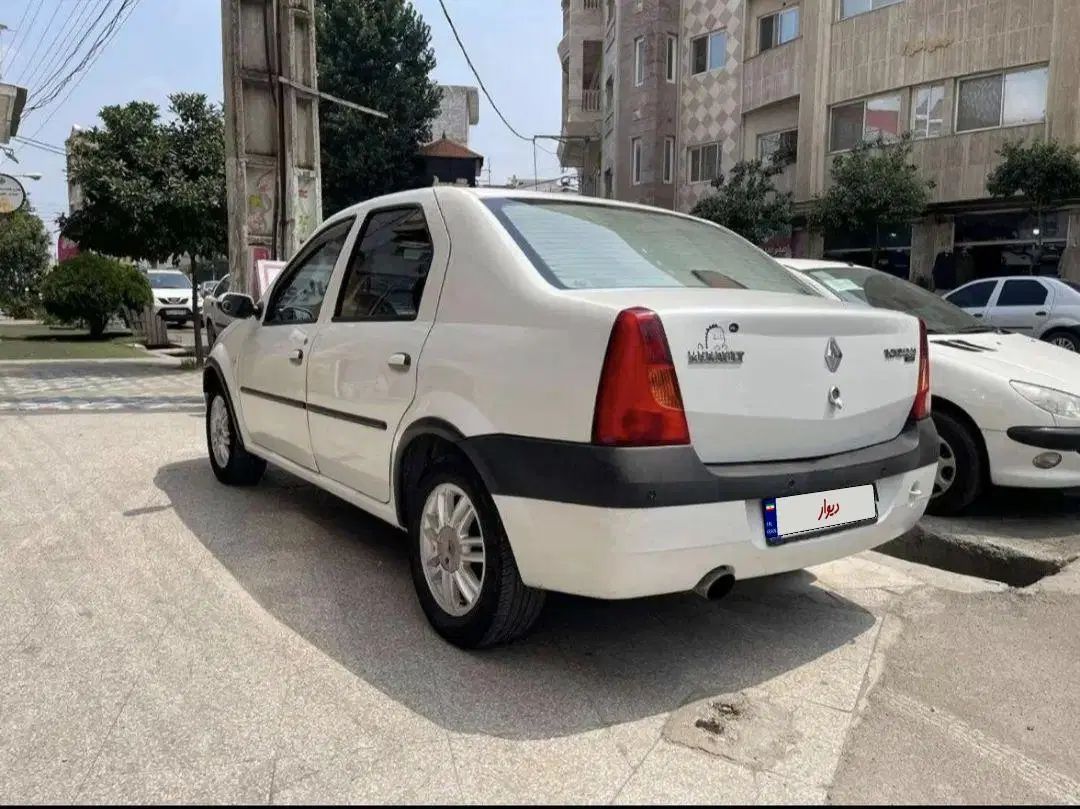 رنو تندر 90 E2 - 1394