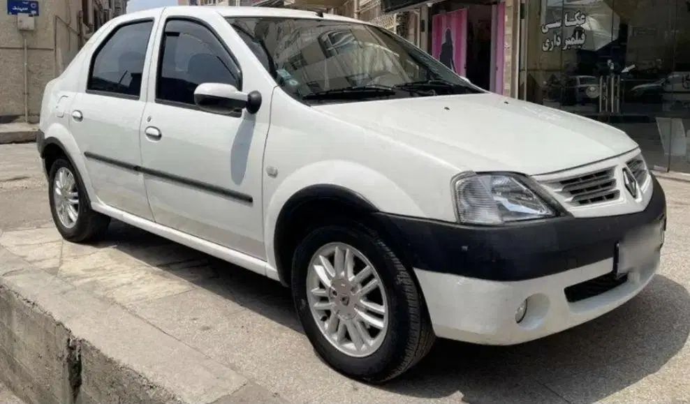 خودرو رنو، تندر 90 آگهی ann_20444438
