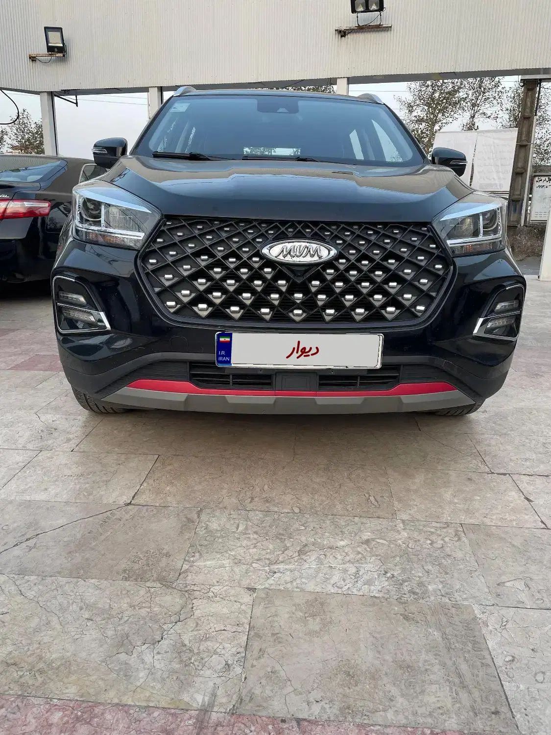 خودرو ام وی ام، X55 پرو آگهی ann_20444439