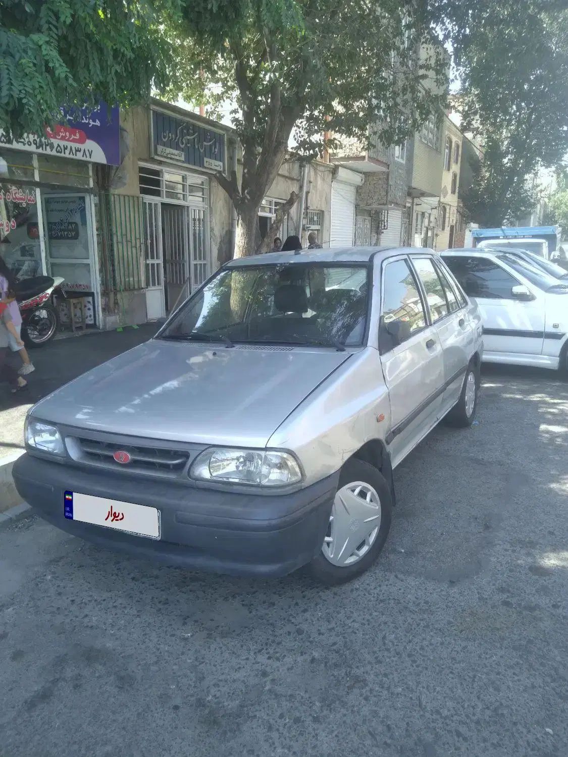 خودرو پراید، صبا آگهی ann_20444440