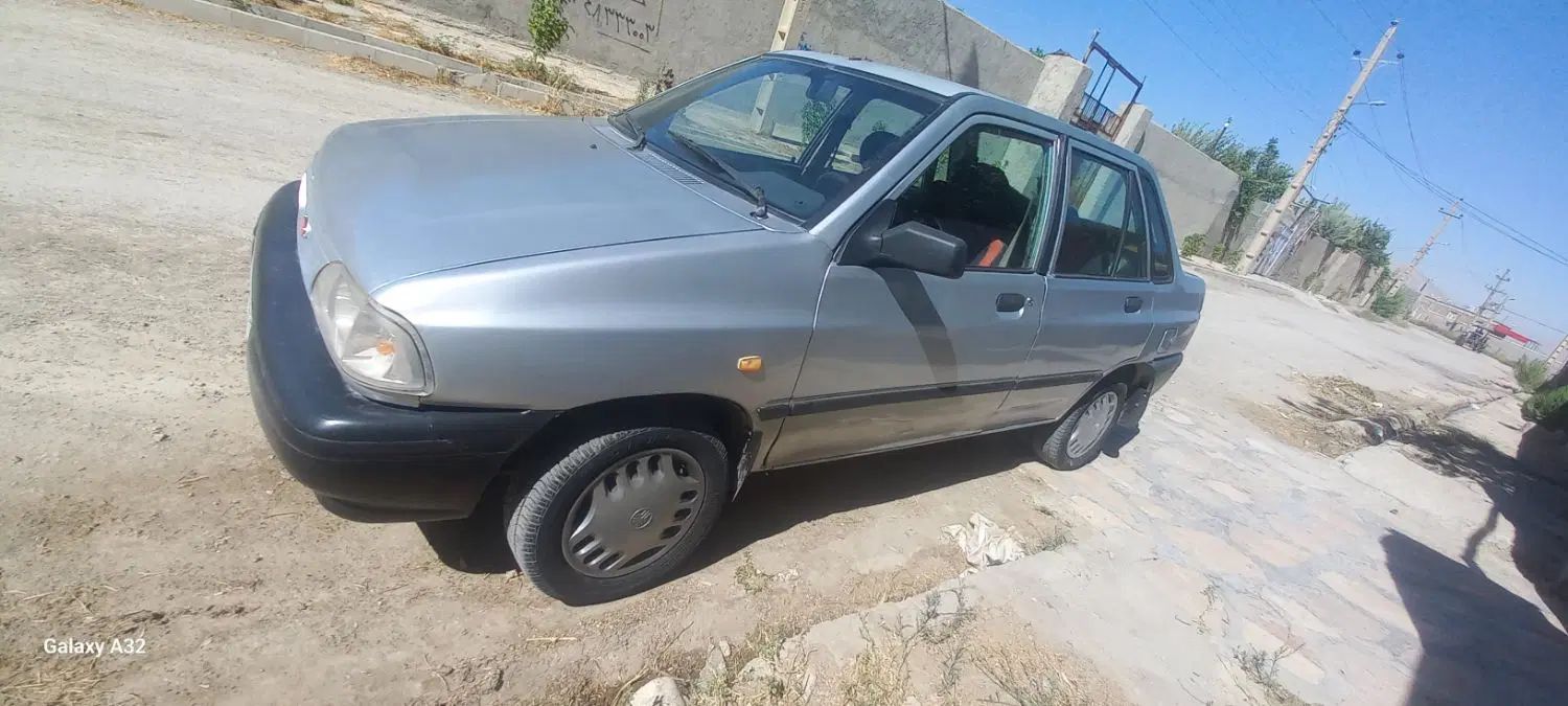 پراید صبا بنزینی - 1385