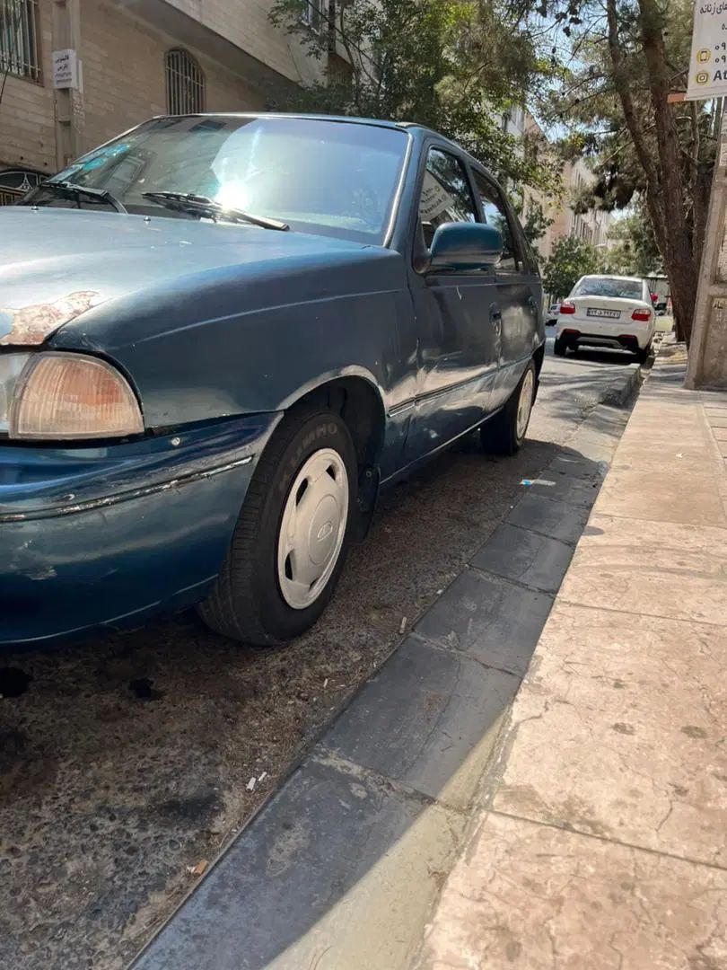 دوو سیلو هاچبک - 1378