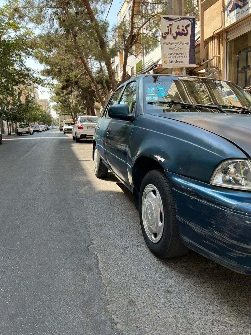 دوو سیلو هاچبک - 1378