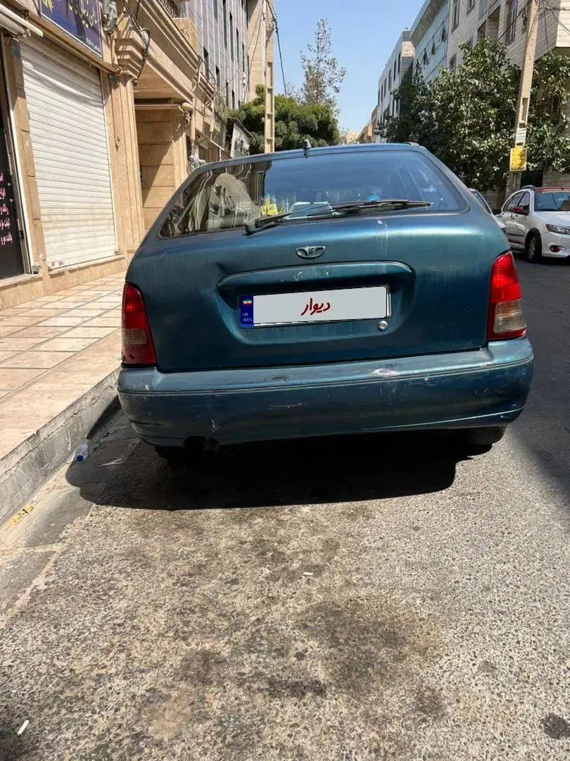 دوو سیلو هاچبک - 1378
