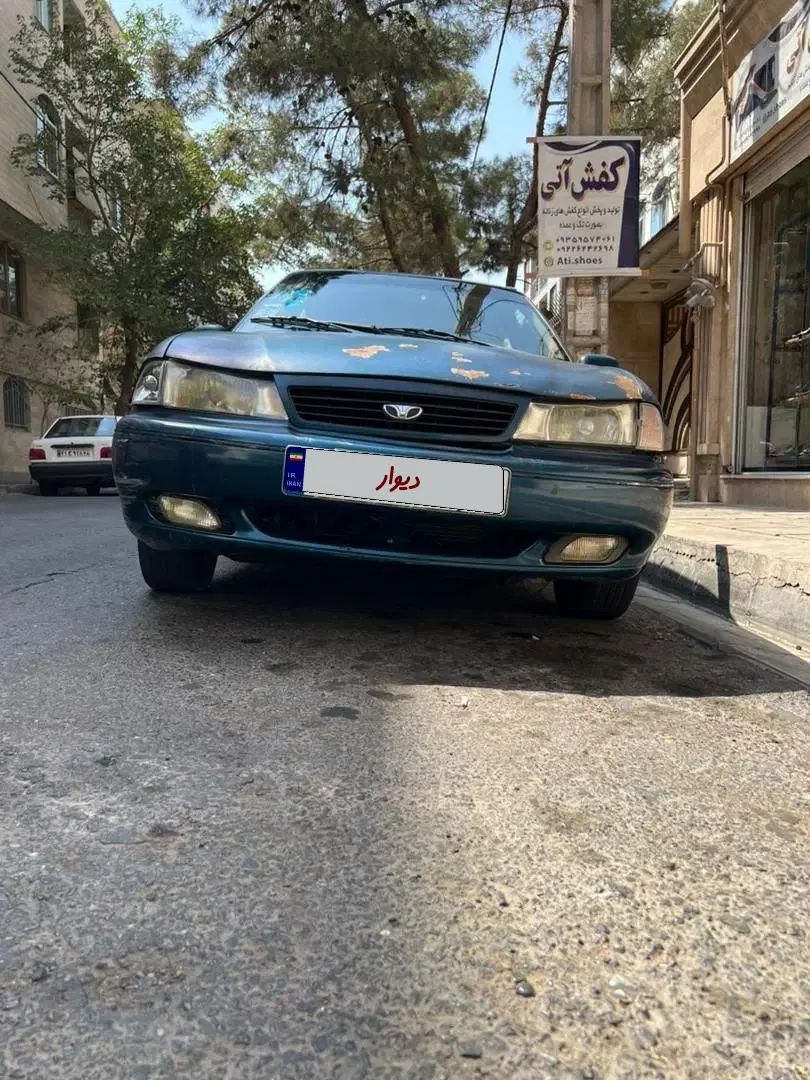 خودرو دوو، سیلو آگهی ann_20444454