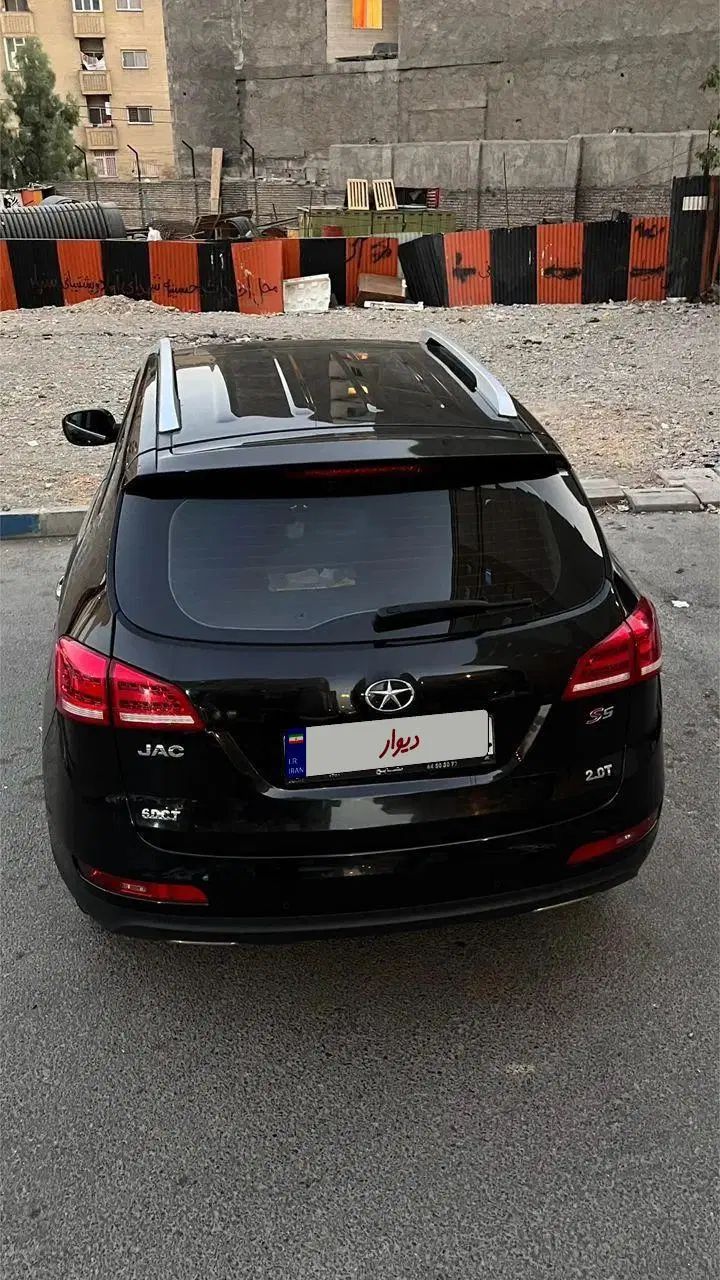 جک S5 اتوماتیک - 1400