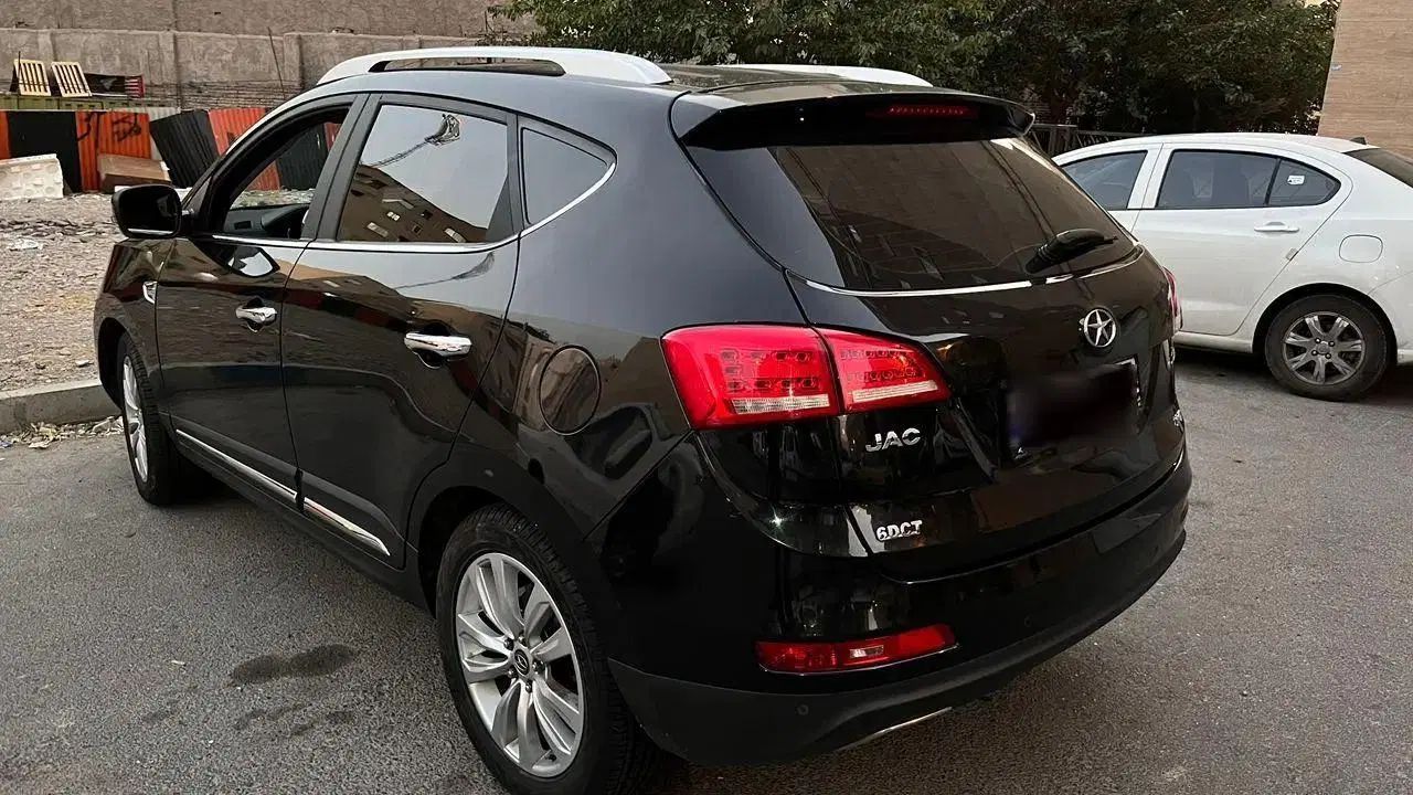 جک S5 اتوماتیک - 1400