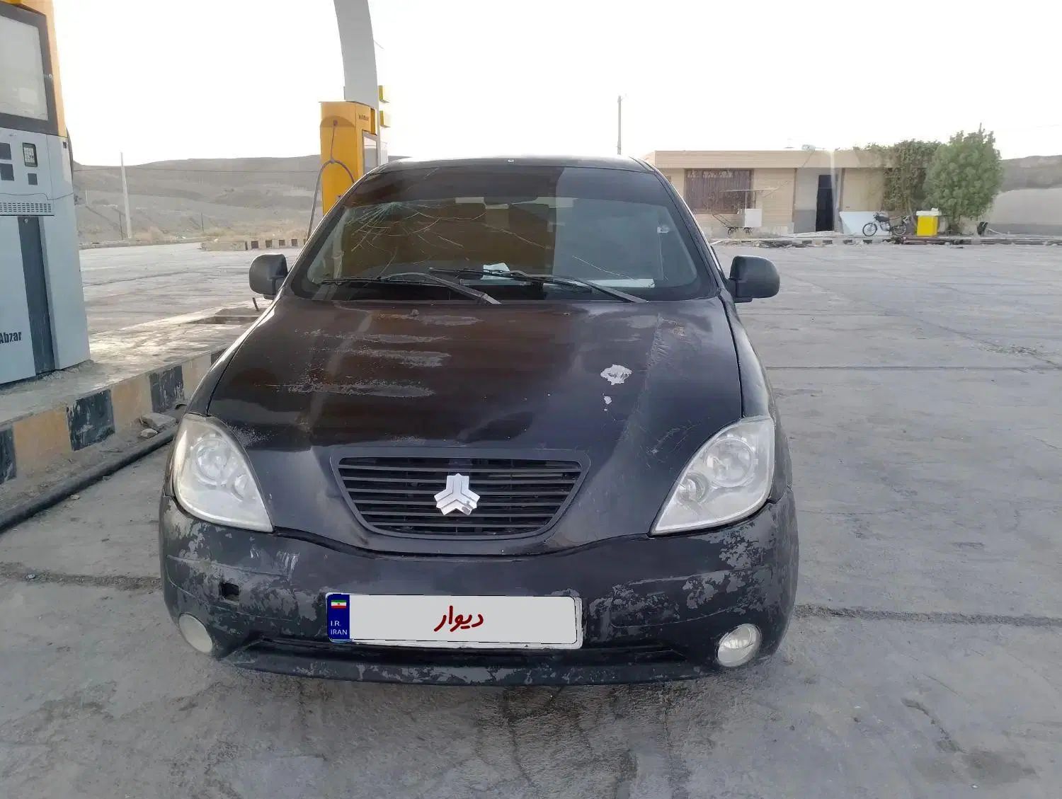 تیبا 2 SX - 1395