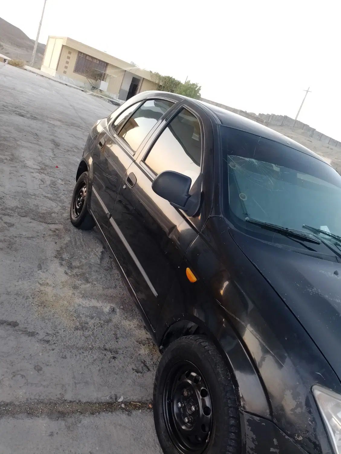 تیبا 2 SX - 1395