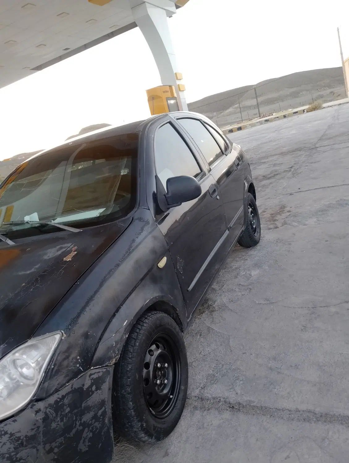 تیبا 2 SX - 1395